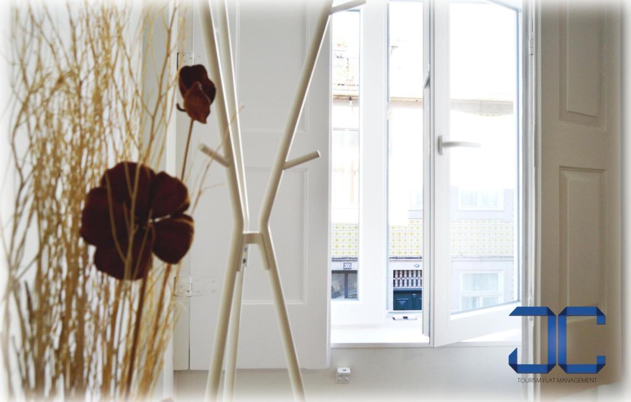 Point Apartment By Jc Porto Luaran gambar